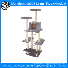 Outdoor Cat Tree Scratcher